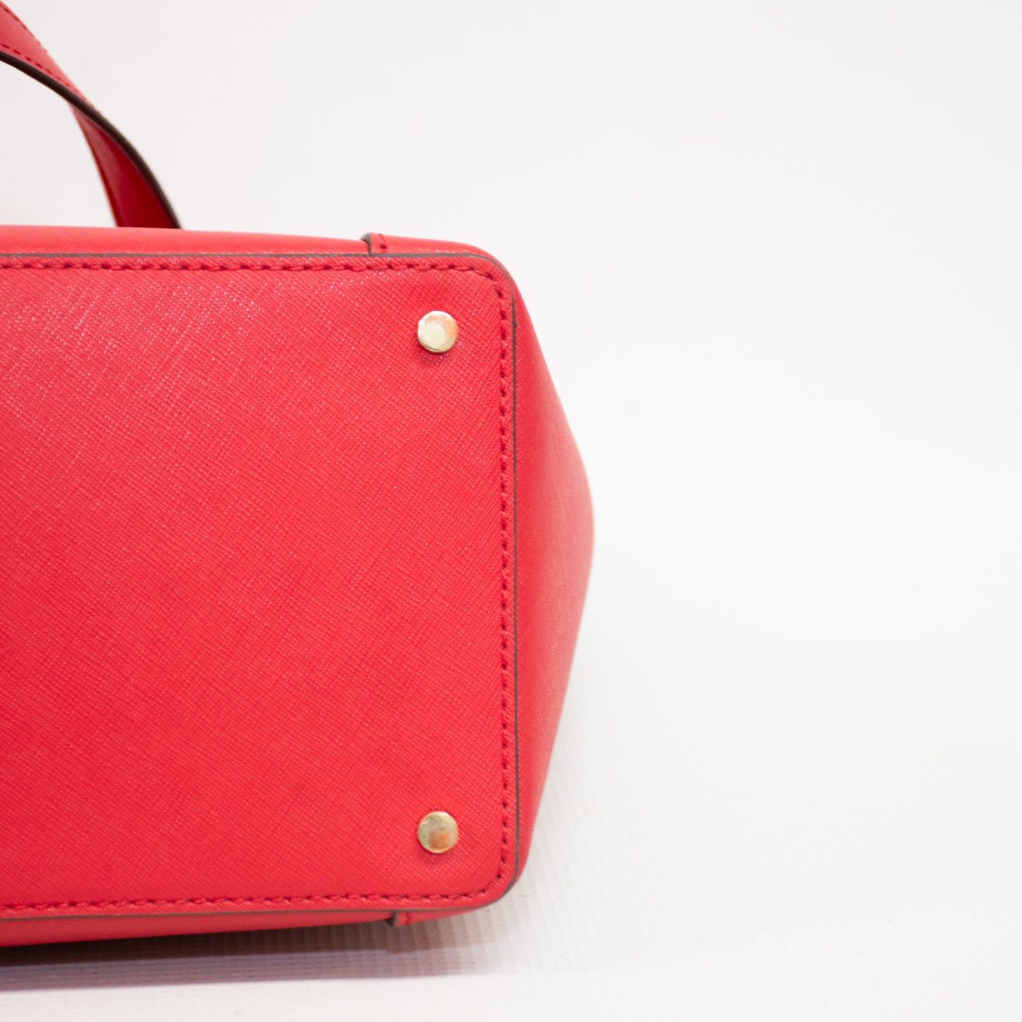 Kate Spade Red Cameron Pocket Tote