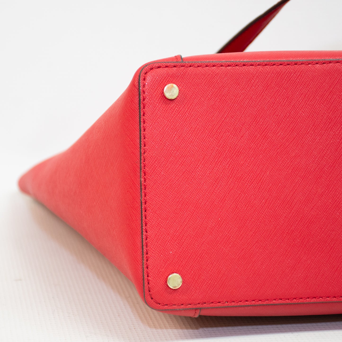 Kate Spade Red Cameron Pocket Tote
