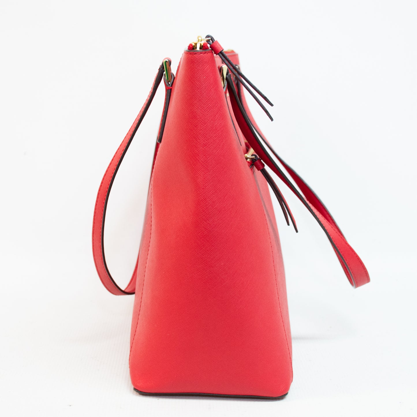 Kate Spade Red Cameron Pocket Tote