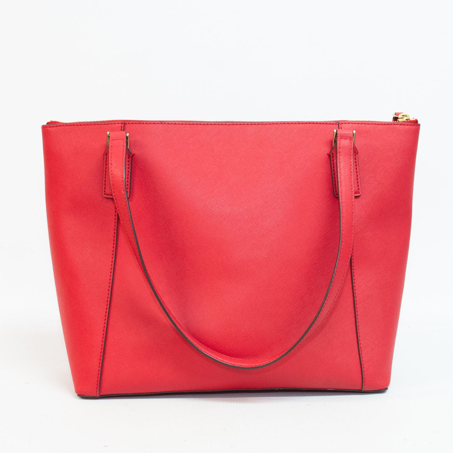 Kate Spade Red Cameron Pocket Tote