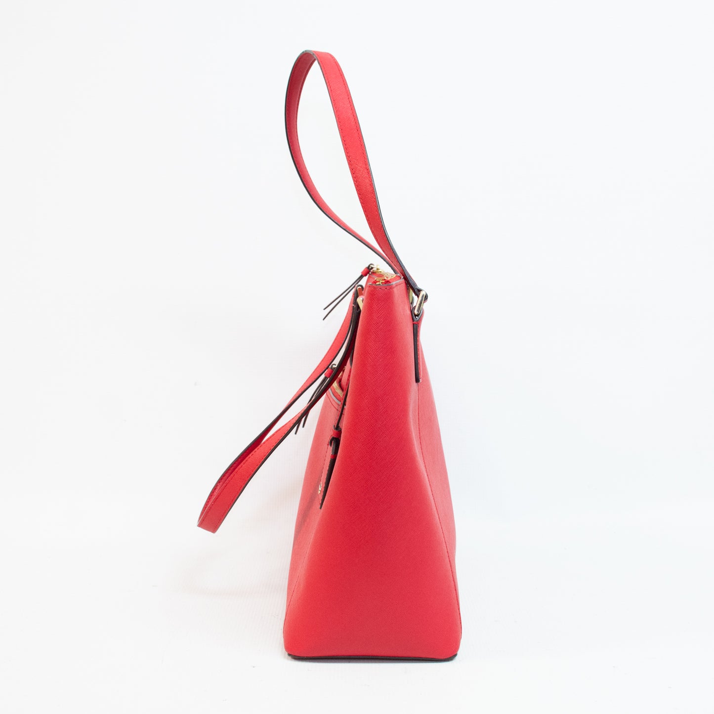 Kate Spade Red Cameron Pocket Tote