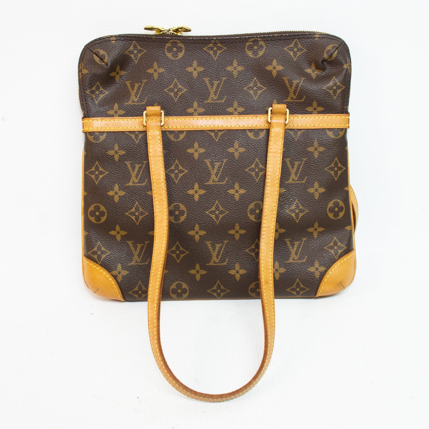 Louis Vuitton Coussin GM Monogram Canvas Shoulder Bag - Vintage