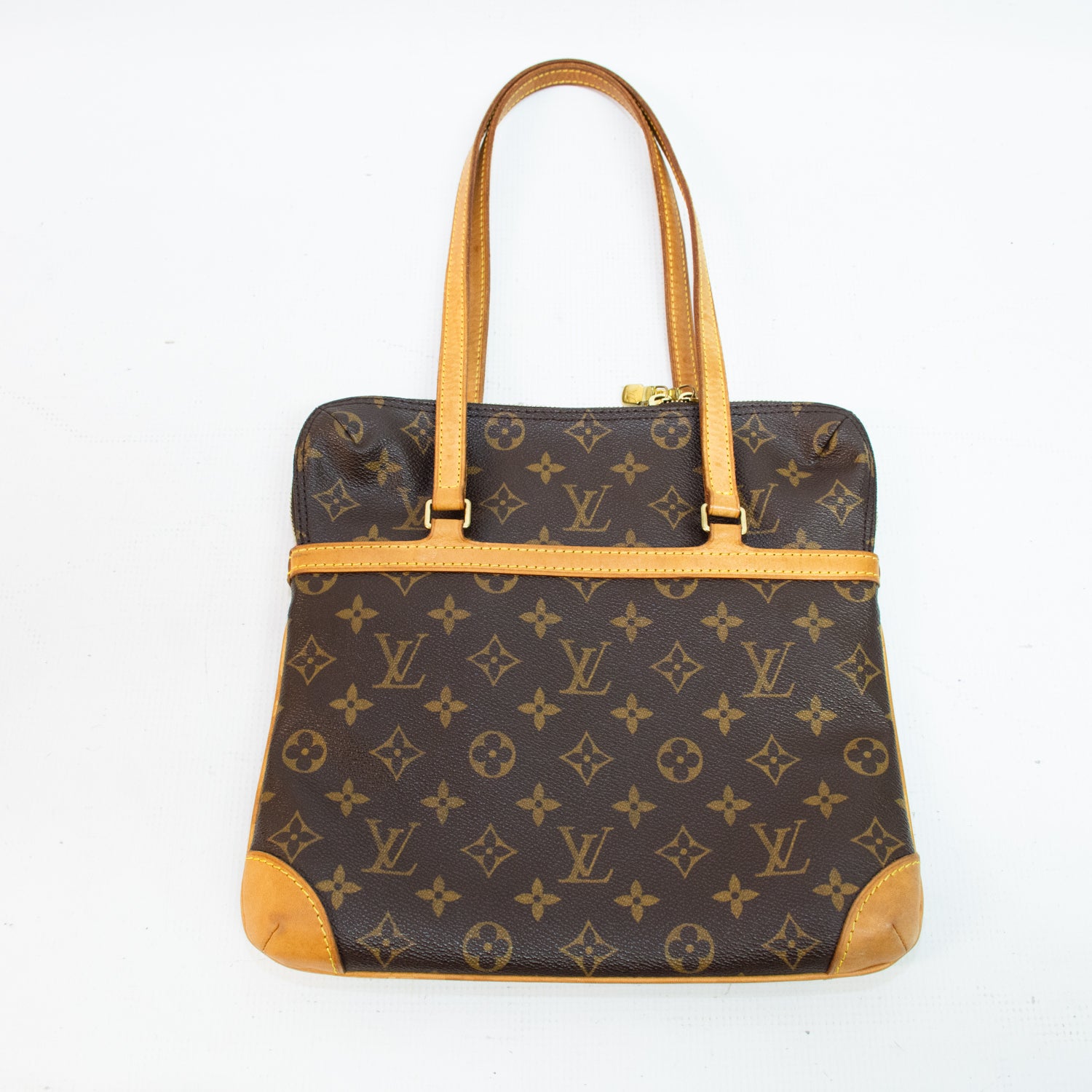 Louis Vuitton Coussin GM Monogram Canvas Shoulder Bag - Vintage