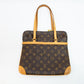 Louis Vuitton Coussin GM Monogram Canvas Shoulder Bag - Vintage
