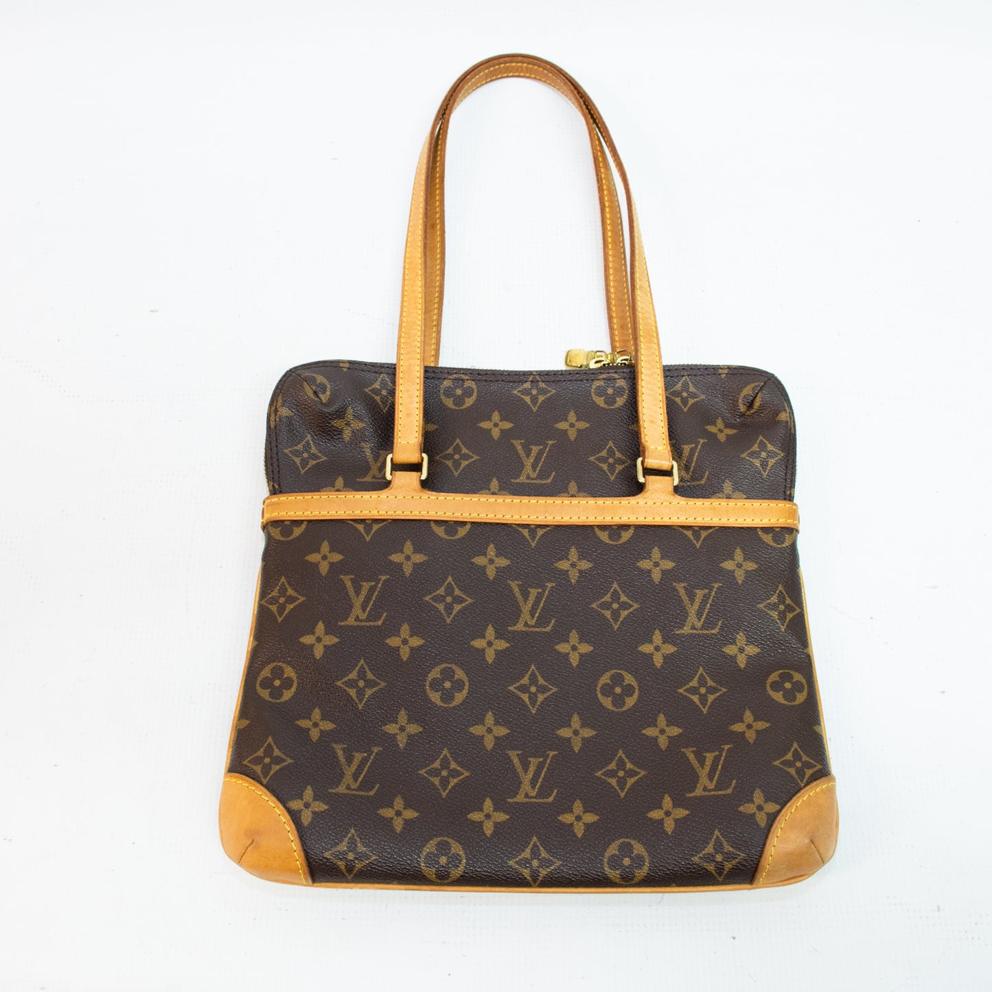 Louis Vuitton Coussin GM Monogram Canvas Shoulder Bag - Vintage