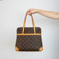 Louis Vuitton Coussin GM Monogram Canvas Shoulder Bag - Vintage
