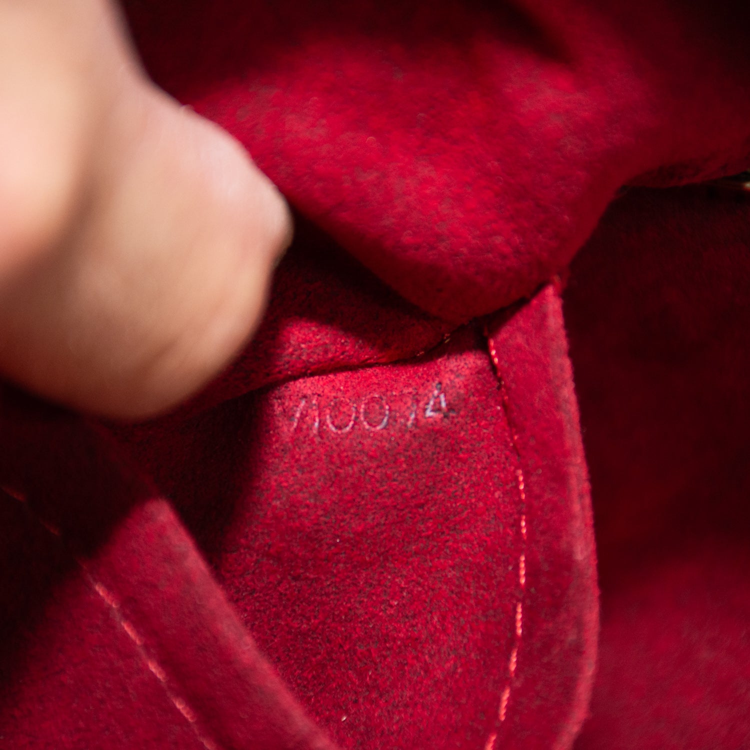 Louis Vuitton Coussin GM Monogram Canvas Shoulder Bag - Vintage