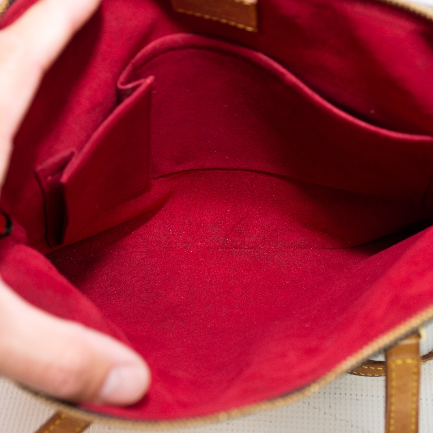 Louis Vuitton Coussin GM Monogram Canvas Shoulder Bag - Vintage