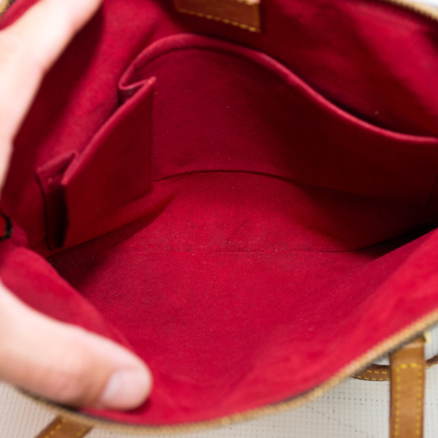 Louis Vuitton Coussin GM Monogram Canvas Shoulder Bag - Vintage