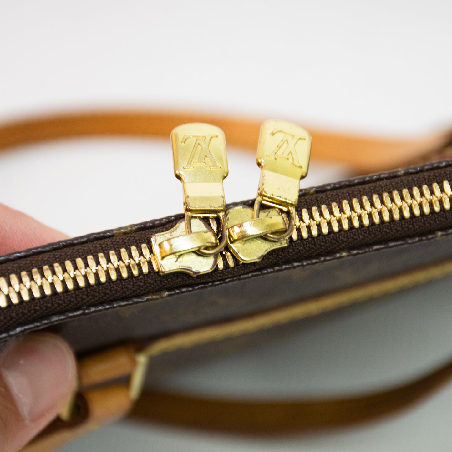 Louis Vuitton Coussin GM Monogram Canvas Shoulder Bag - Vintage