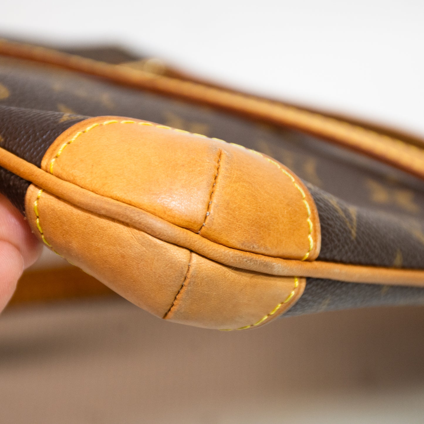 Louis Vuitton Coussin GM Monogram Canvas Shoulder Bag - Vintage