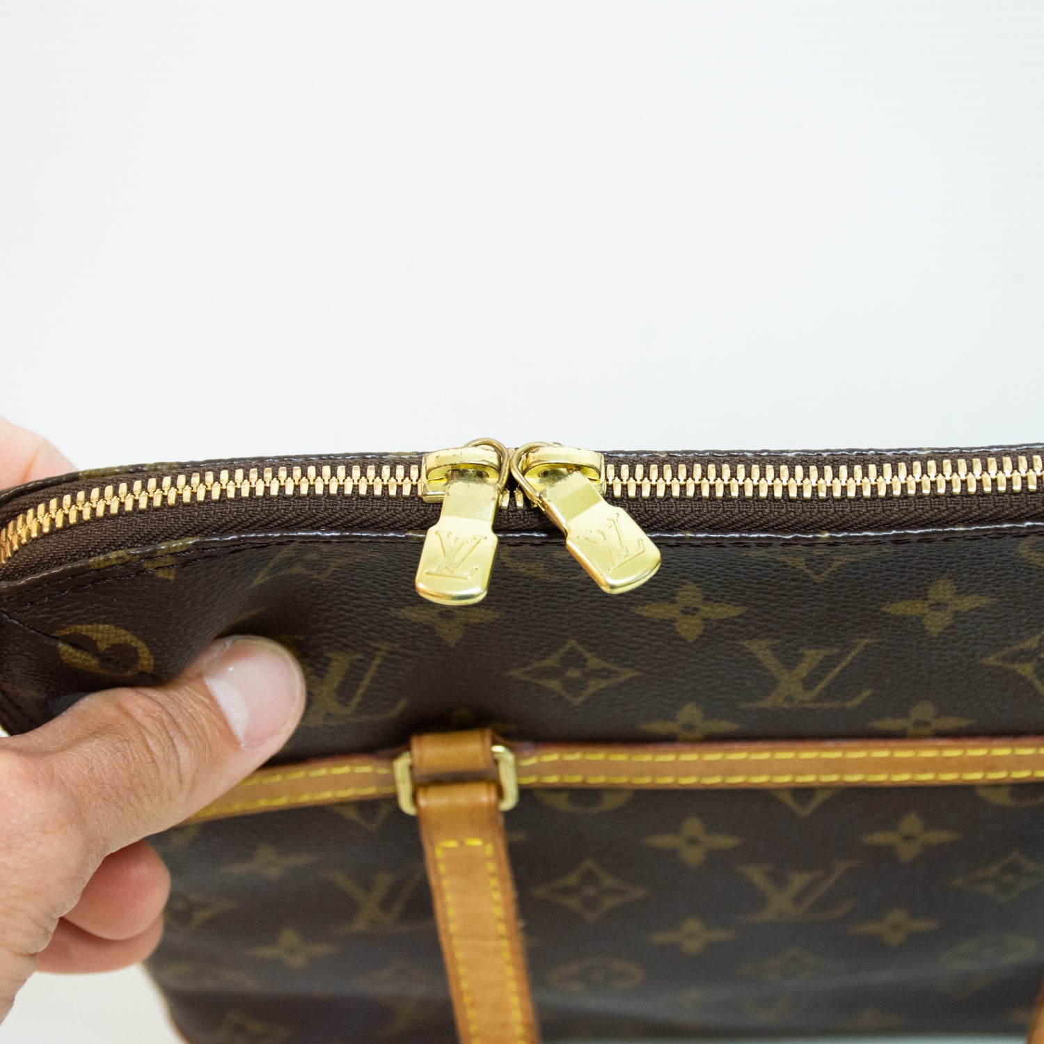 Louis Vuitton Coussin GM Monogram Canvas Shoulder Bag - Vintage