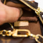 Louis Vuitton Mini Monogram Canvas Pochette