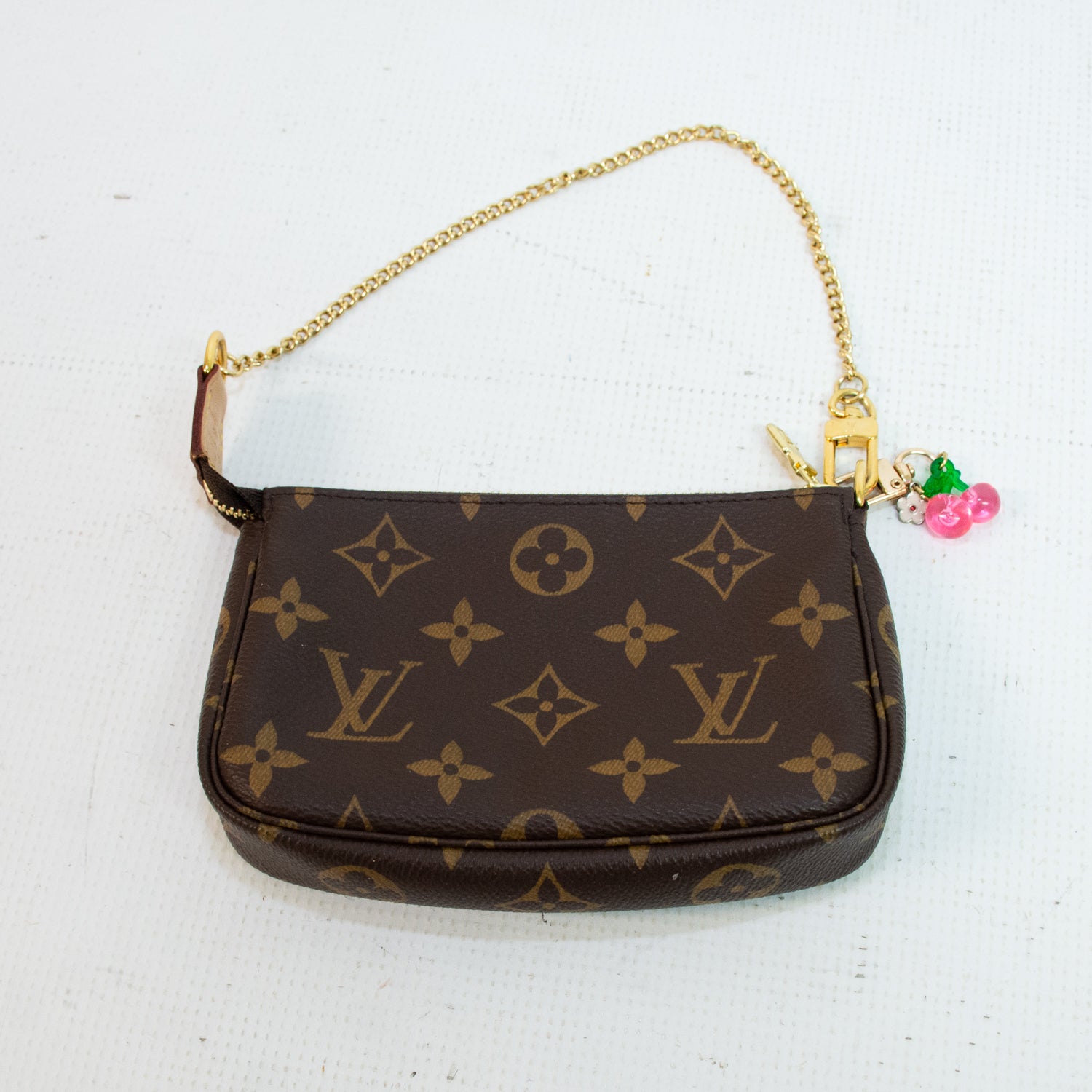 Louis Vuitton Mini Monogram Canvas Pochette
