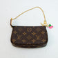 Louis Vuitton Mini Monogram Canvas Pochette