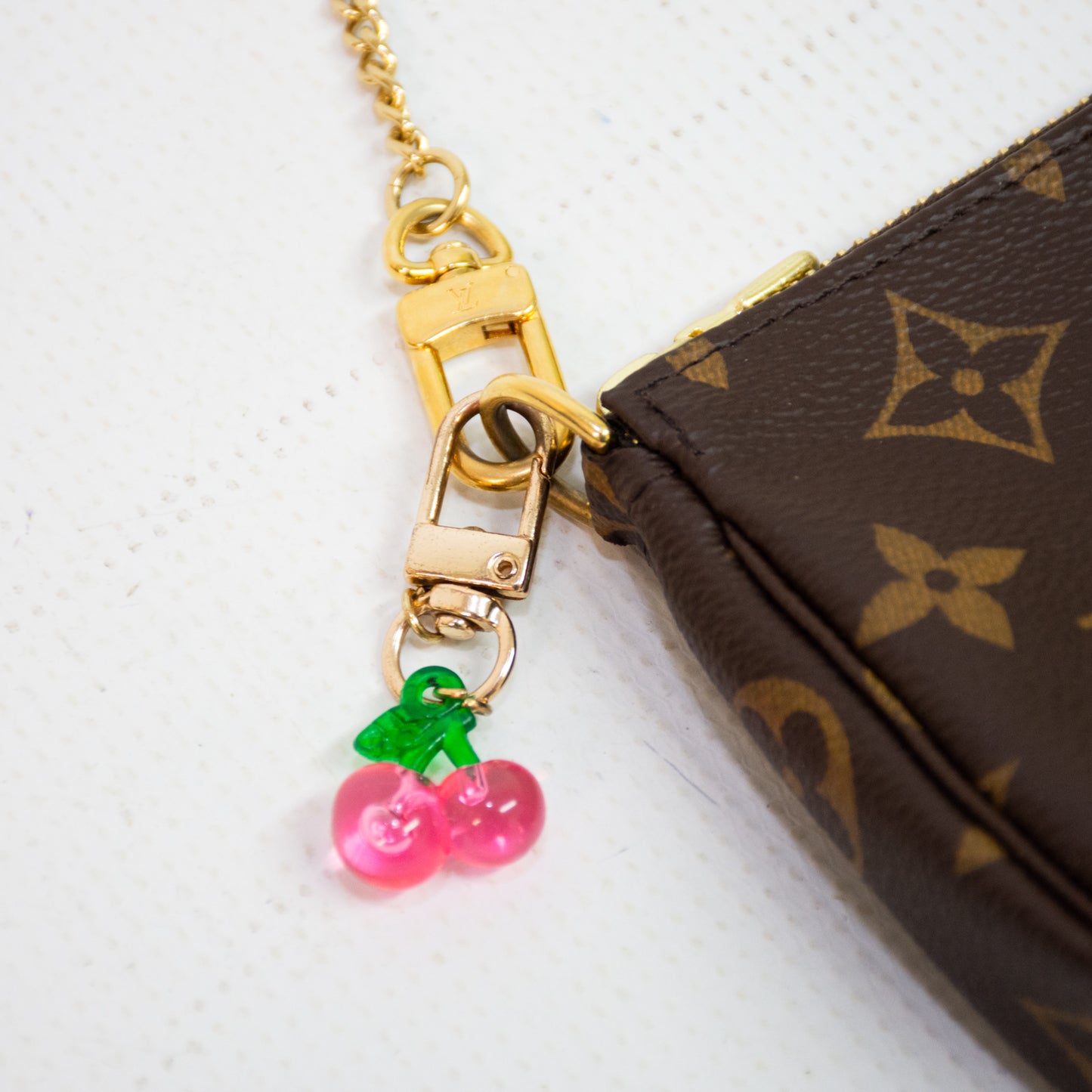 Louis Vuitton Mini Monogram Canvas Pochette