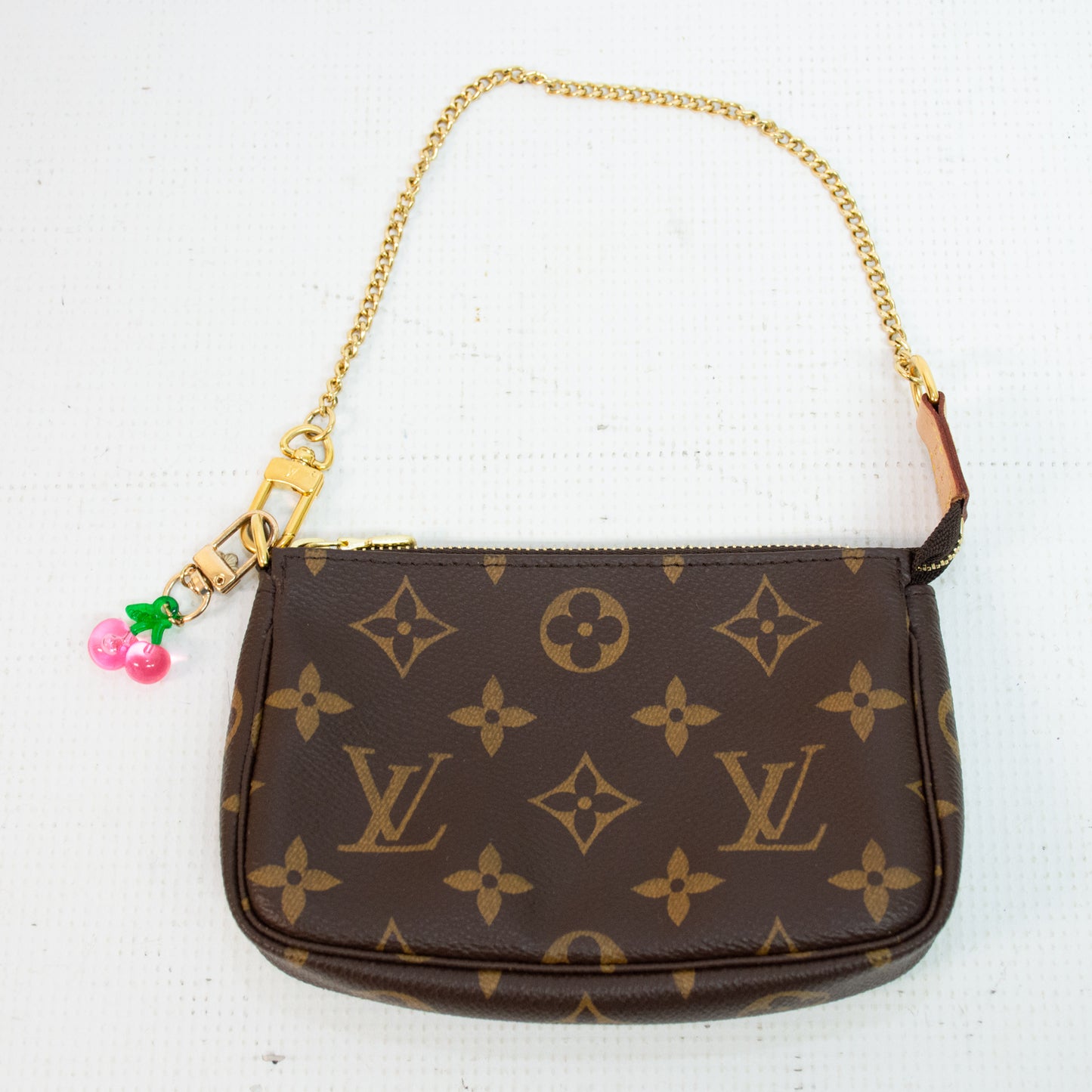 Louis Vuitton Mini Monogram Canvas Pochette