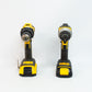 DEWALT DCF809 & DCD708 Impact Driver & Drill/Driver Tool Set