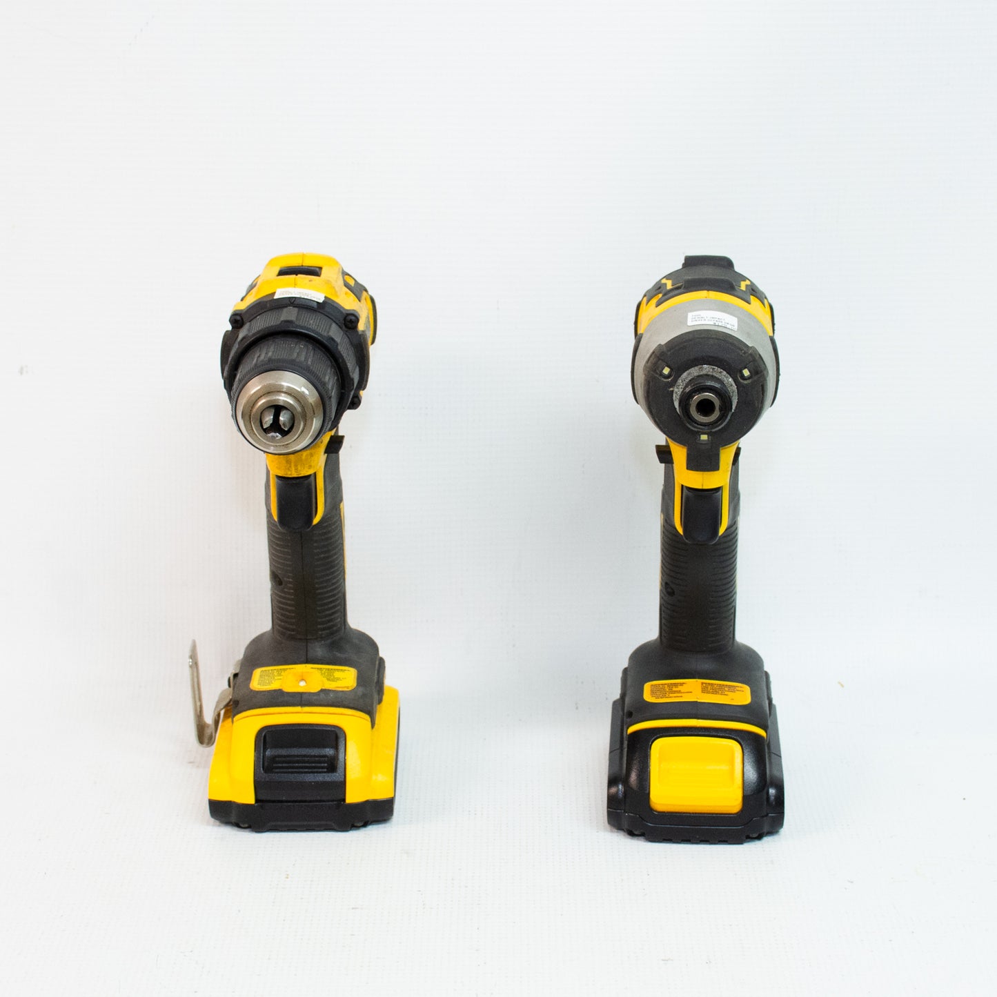 DEWALT DCF809 & DCD708 Impact Driver & Drill/Driver Tool Set