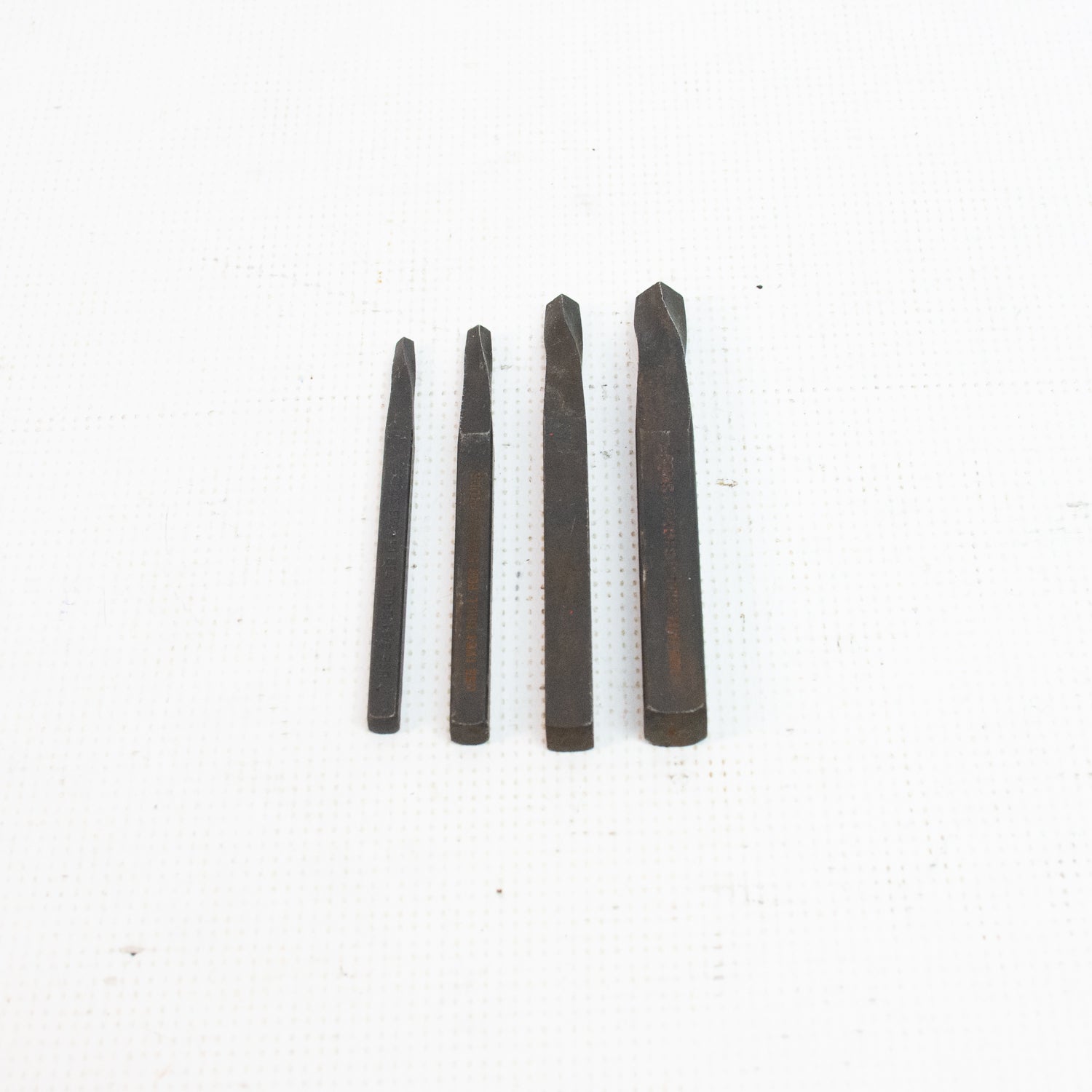 Snap-on SR20 Drill Screw Extractor Set
