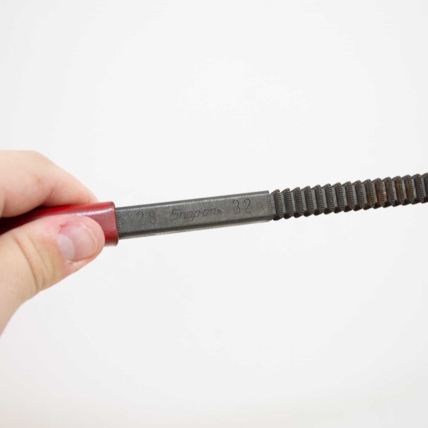 Snap-on TFTFM932 3pc Thread Restoring Tool Set