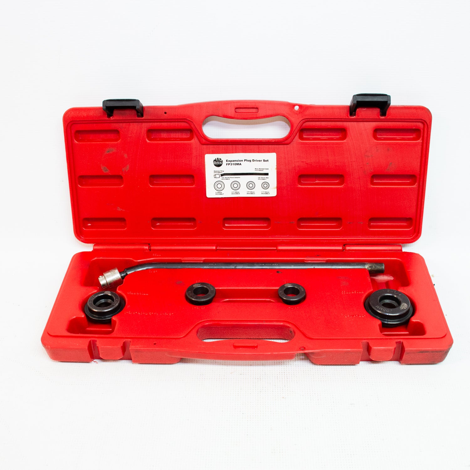 Mac Tools FP310MA Expansion Plug Driver Set