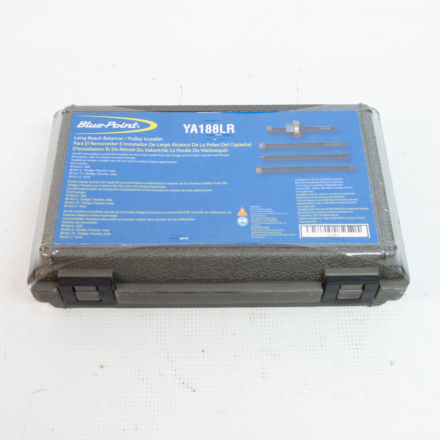 Blue Point Long Reach Balance /Pulley installer