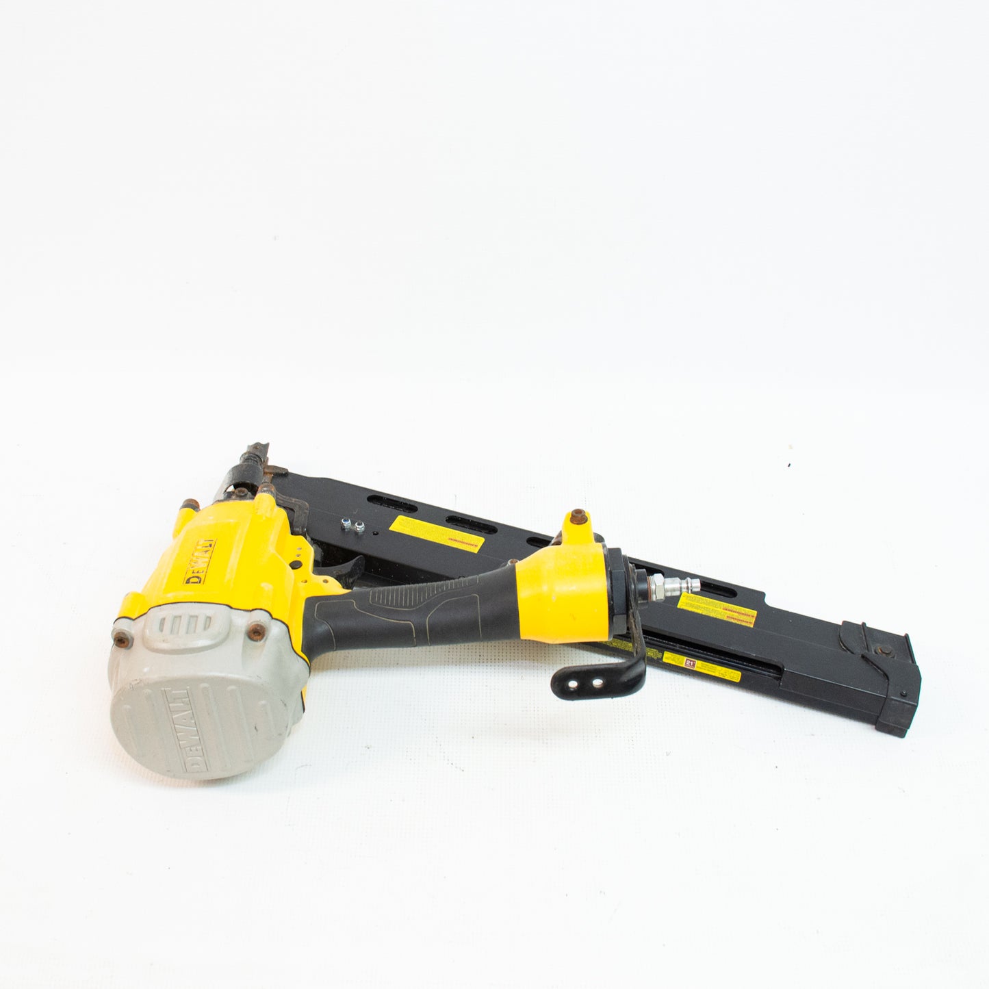 DEWALT DWF83PL 3-1/4" 21° Plastic Strip Framing Nailer