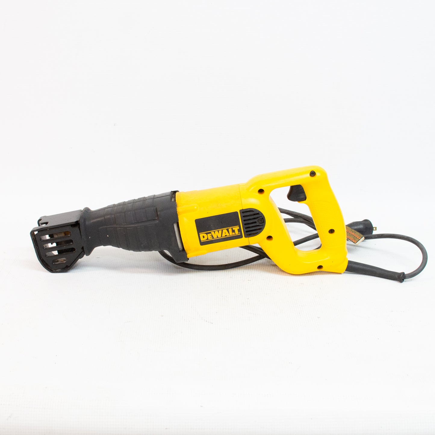DEWALT DW304P V.S. Reciprocating Saw 1-1/8" Stroke