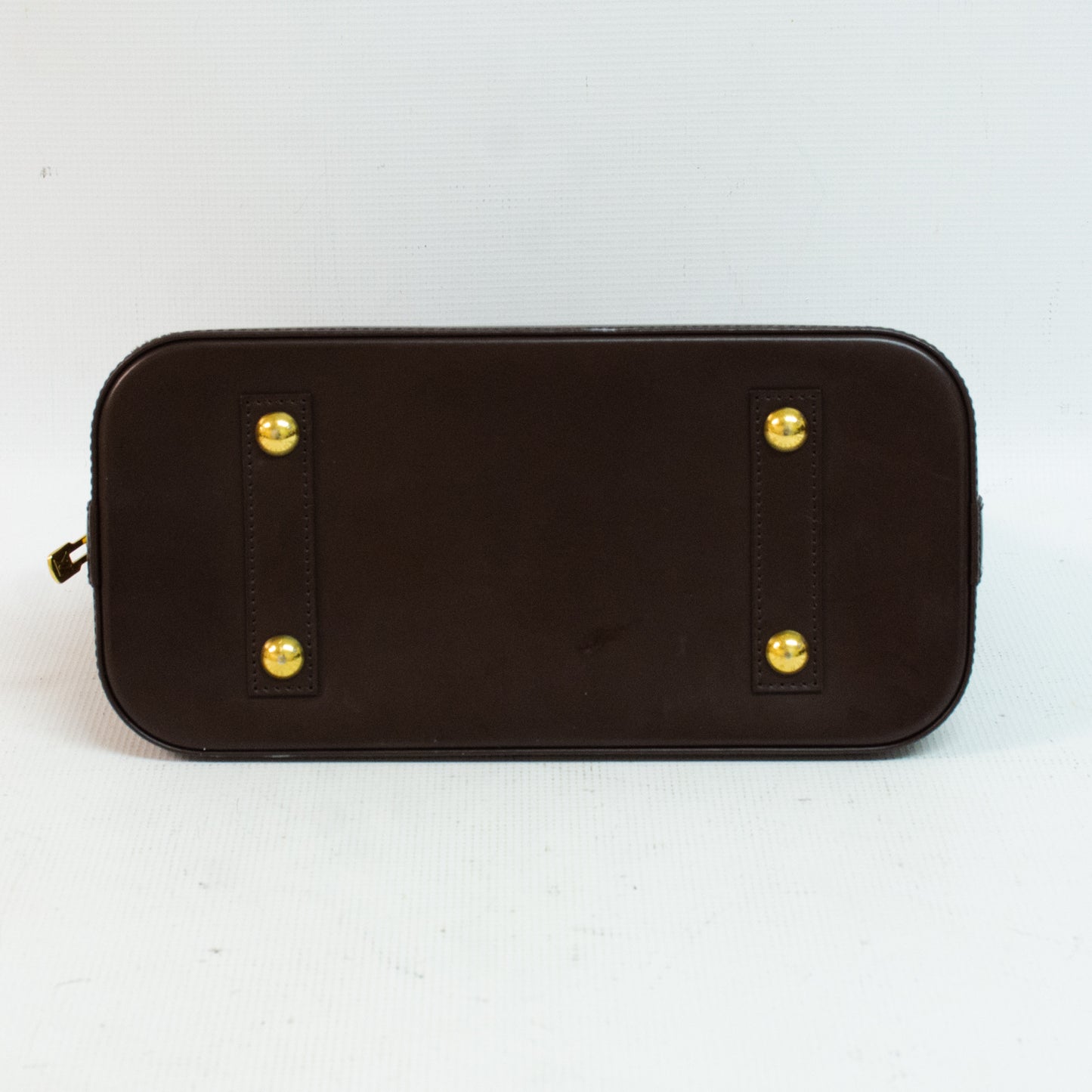 Louis Vuitton Alma PM Damier Ebene Purse - N53151