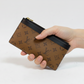 Louis Vuitton Reverse Monogram Slim Purse - M80390