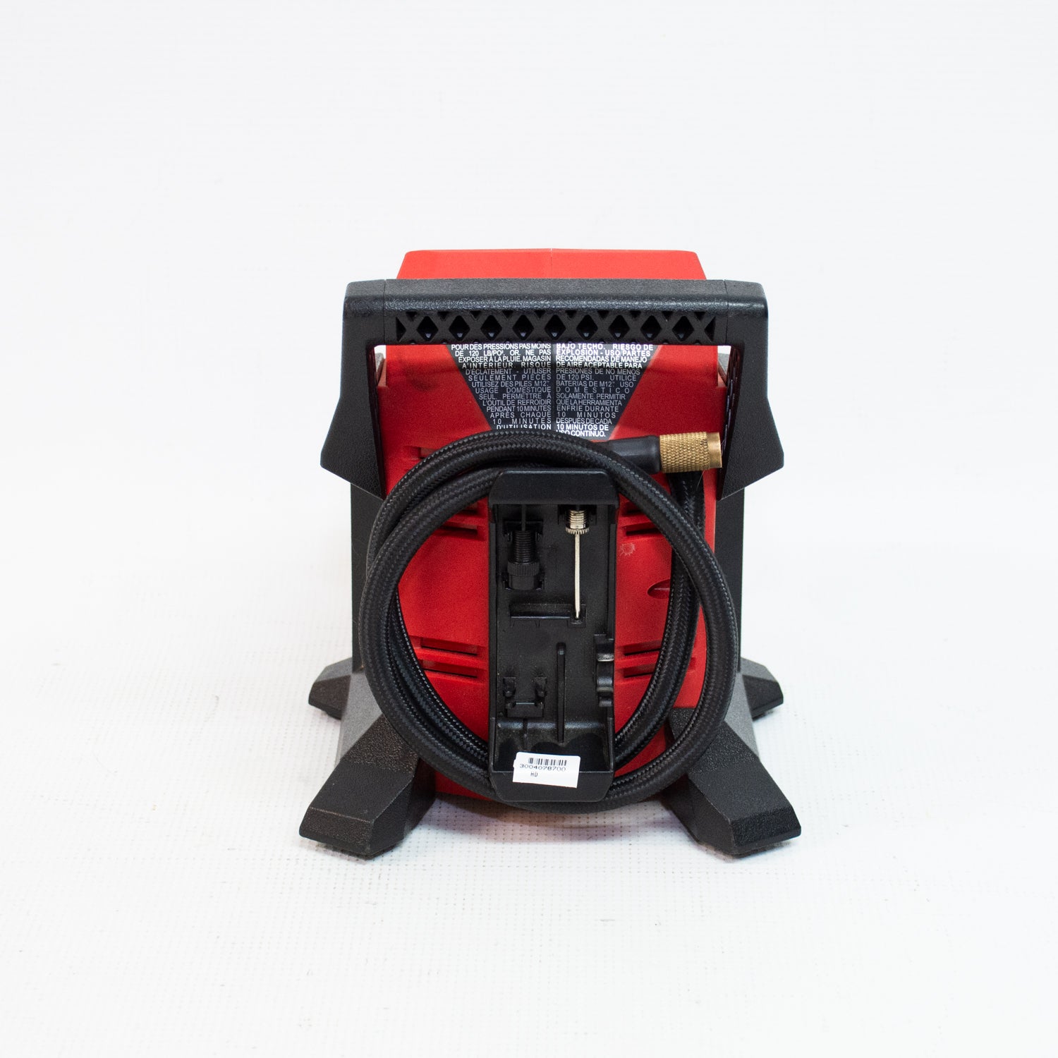Milwaukee 2475-20 M12 Compact Inflator