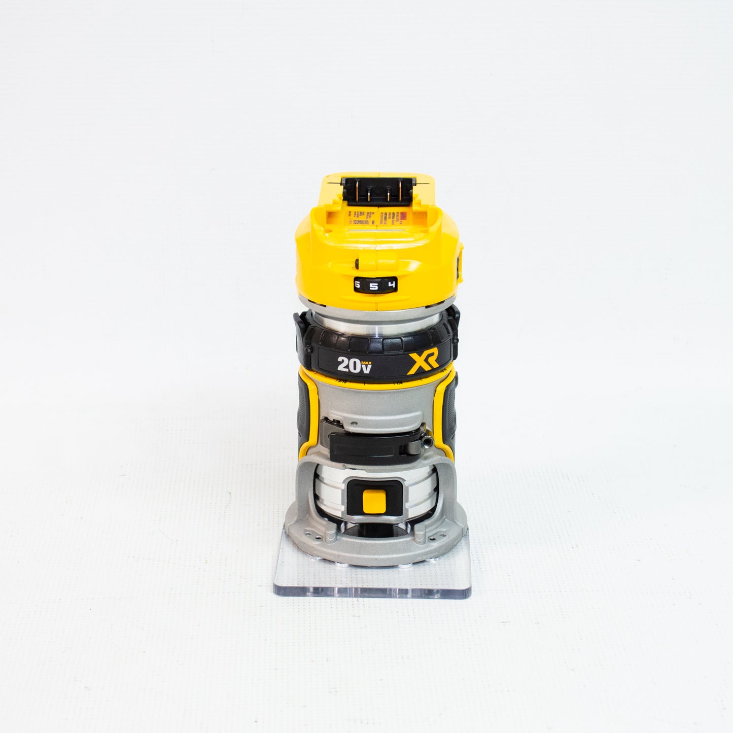 DEWALT DCW600B 20V Max XR Compact Router