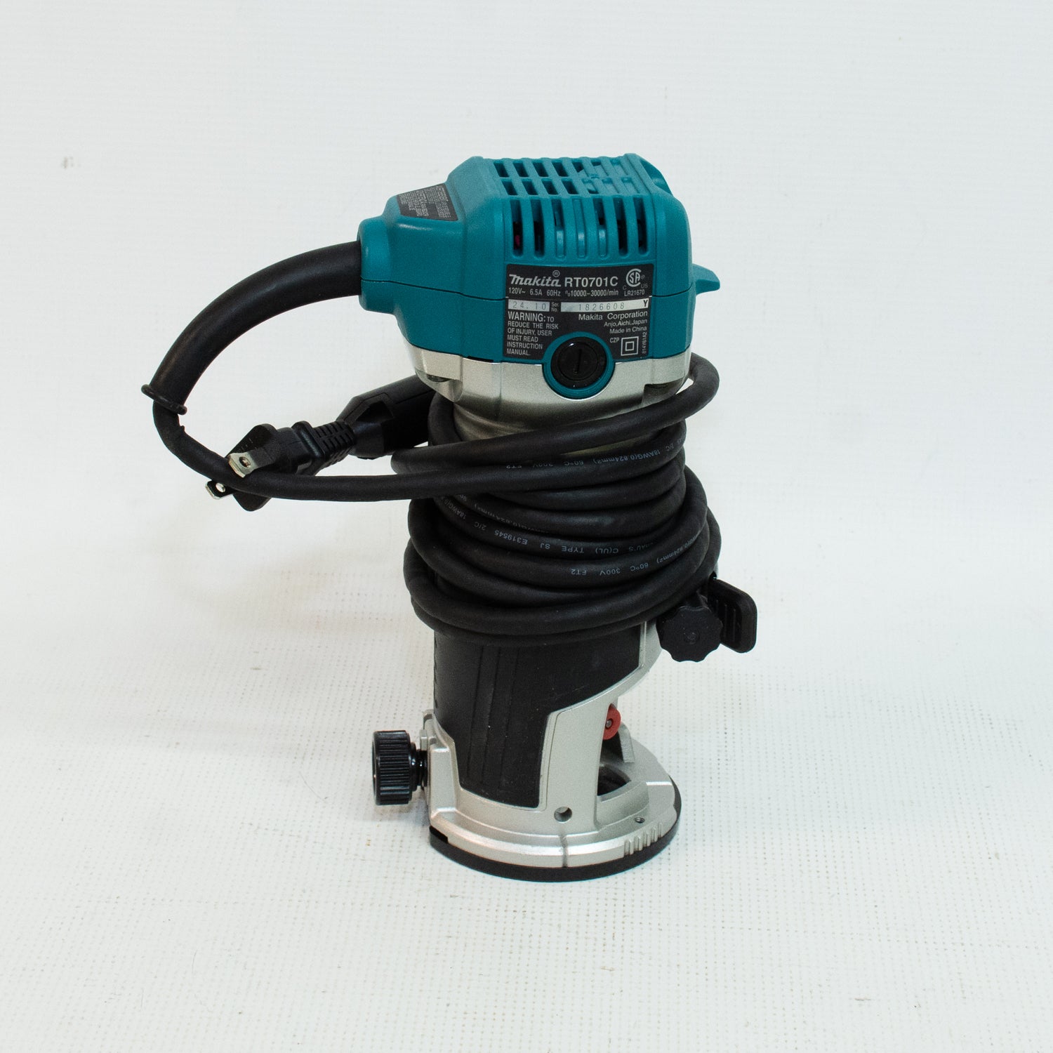 Makita RT0701C 1-1/4hp Compact Router