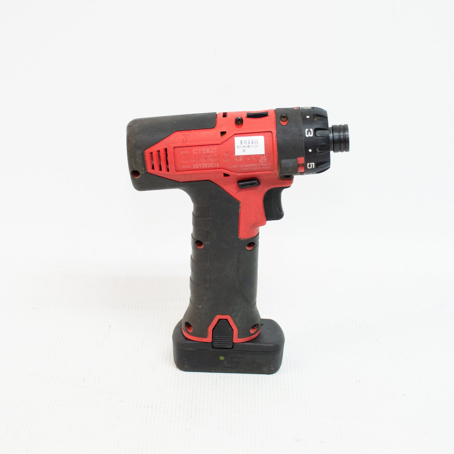 Snap-on CTS825 Powered 1/4in. Screwdriver