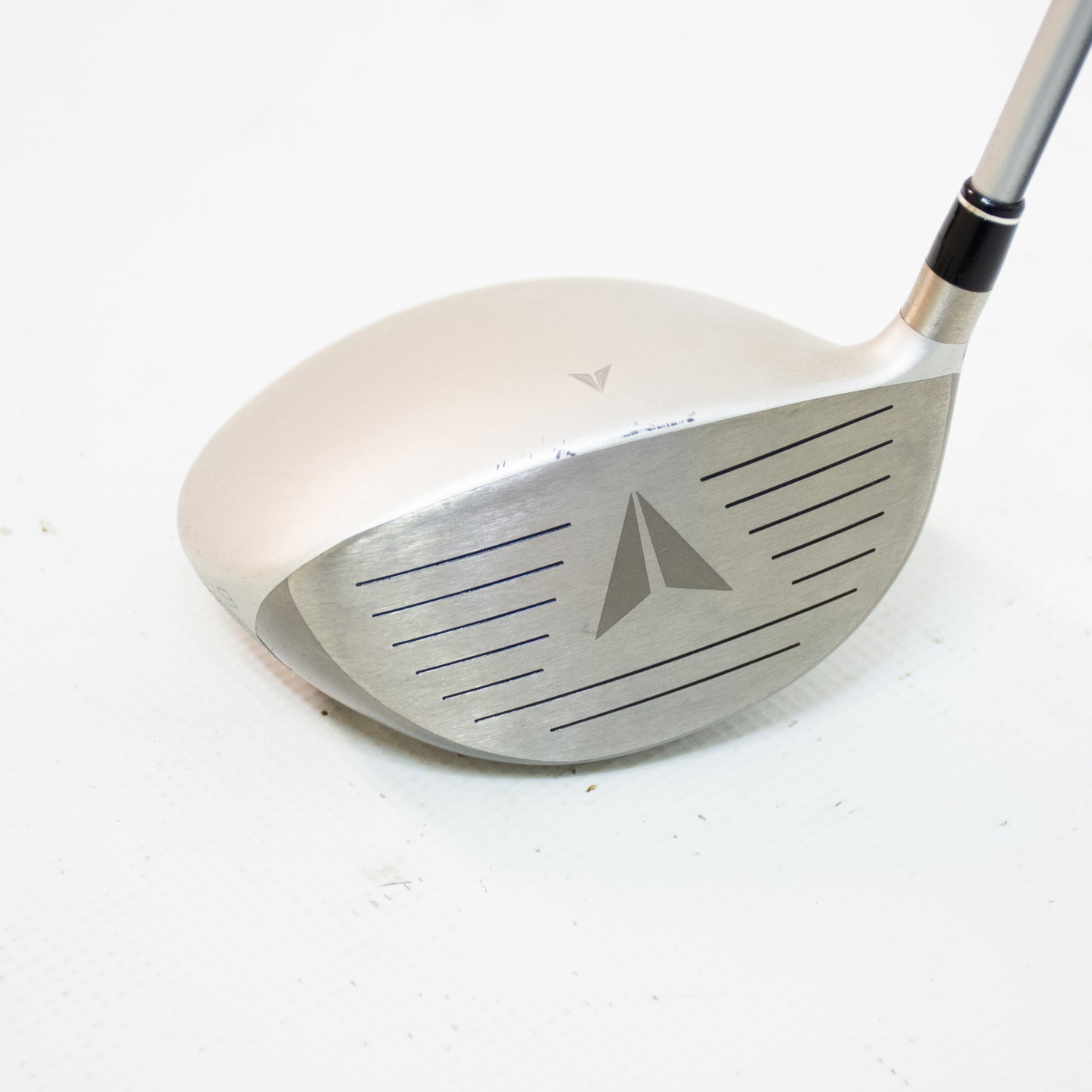 AMG Mercedes Golf & Titleist Golf Set