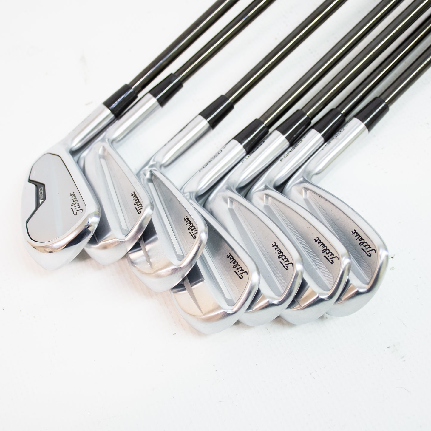 AMG Mercedes Golf & Titleist Golf Set