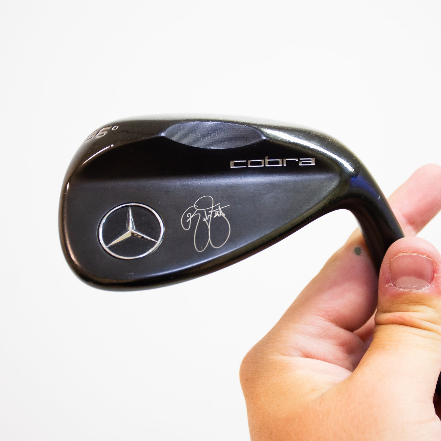 AMG Mercedes Golf & Titleist Golf Set