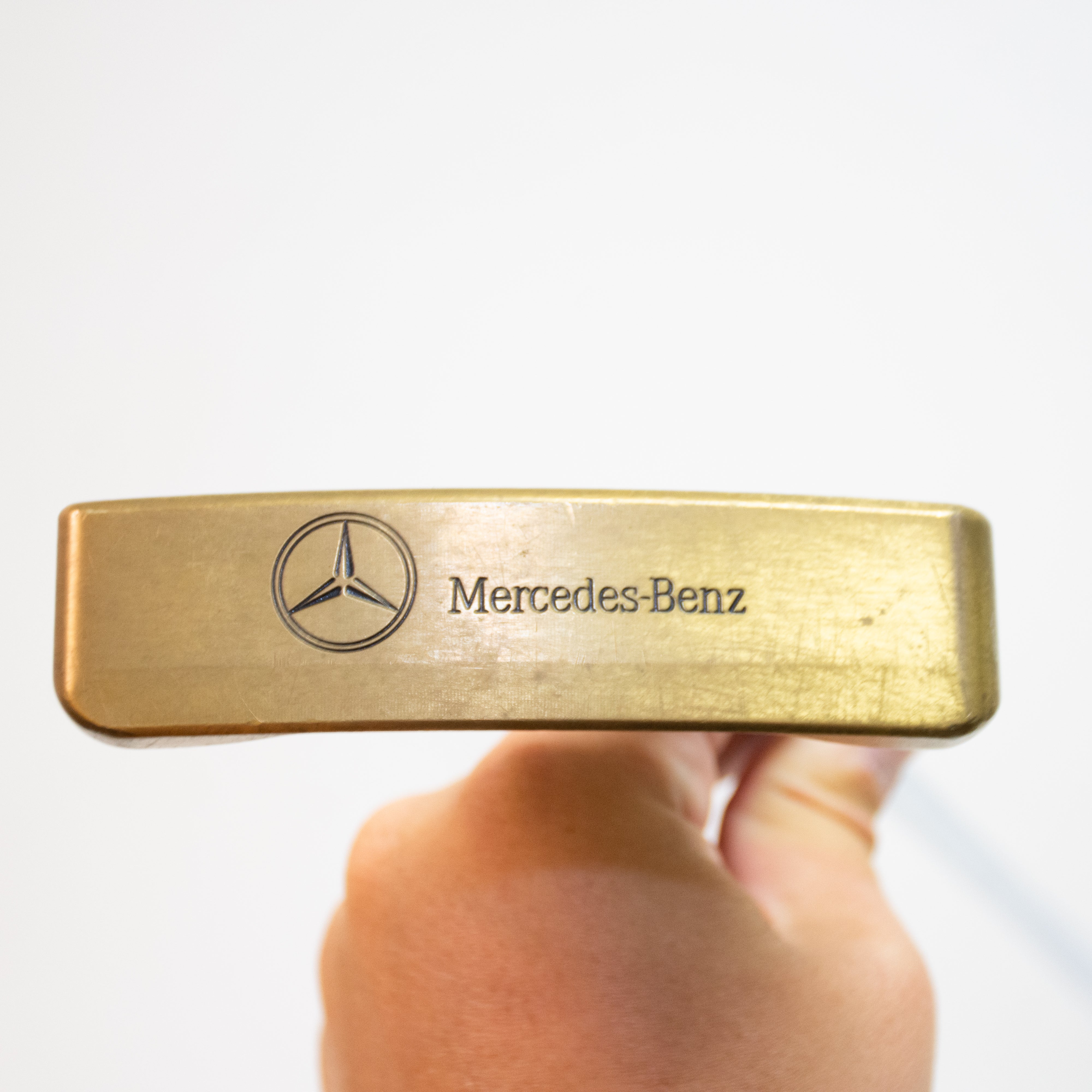 AMG Mercedes Golf & Titleist Golf Set