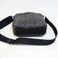 Coach F54788 Flight Signature Canvas Charcoal/Black Bag