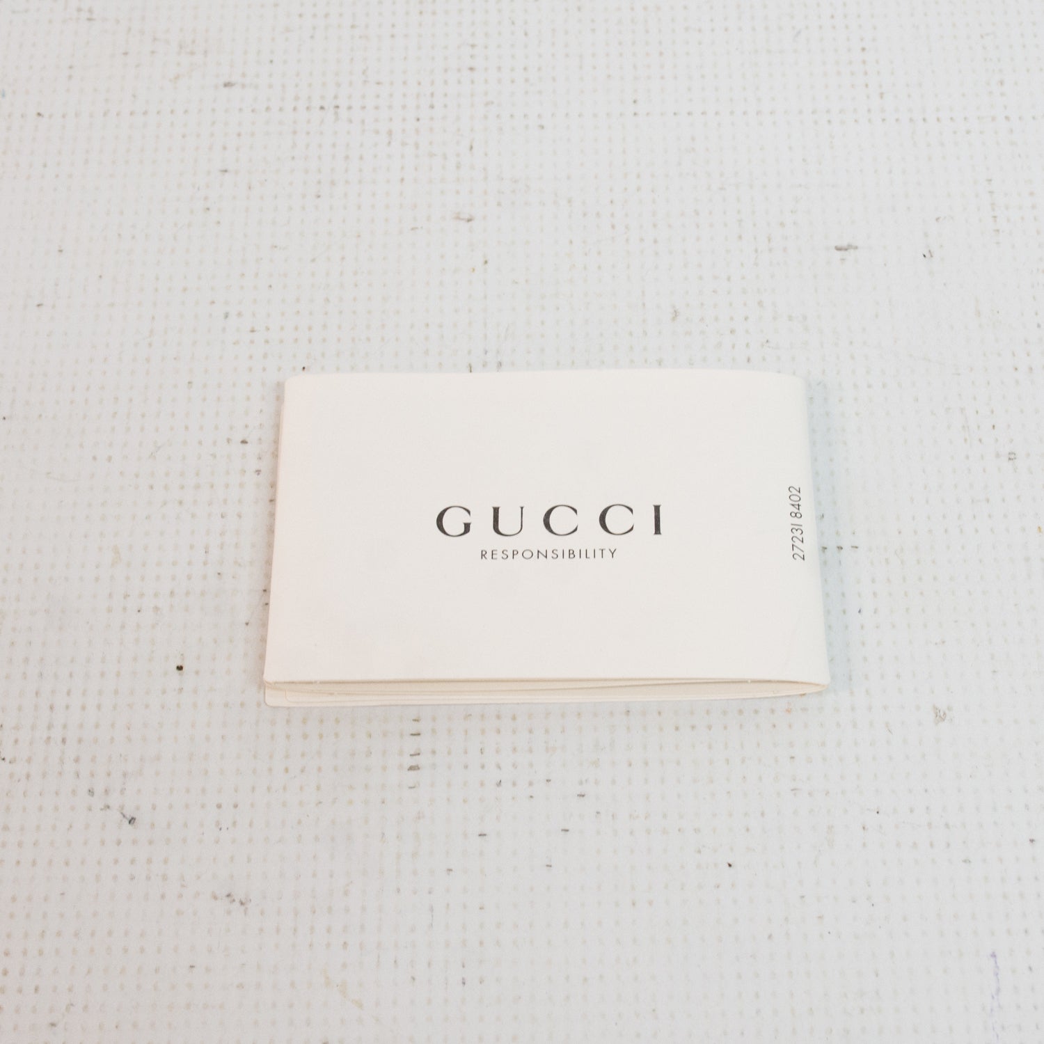 Gucci GG Canvas Messenger Bag - 449173