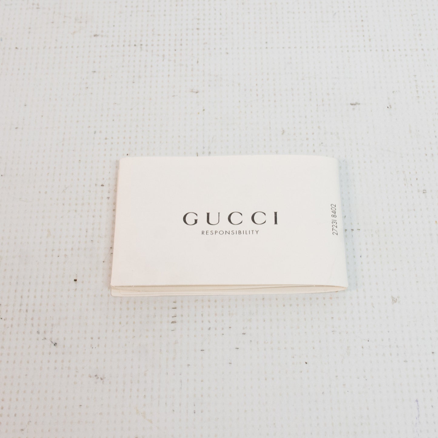 Gucci GG Canvas Messenger Bag - 449173