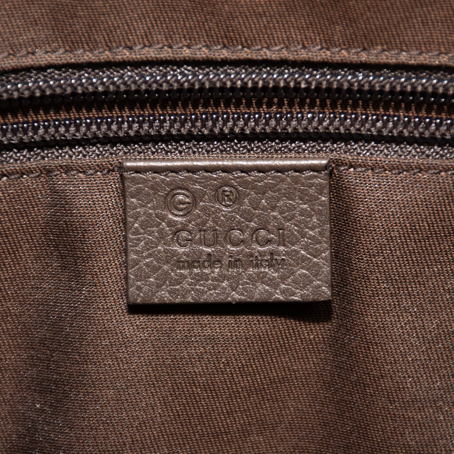 Gucci GG Canvas Messenger Bag - 449173