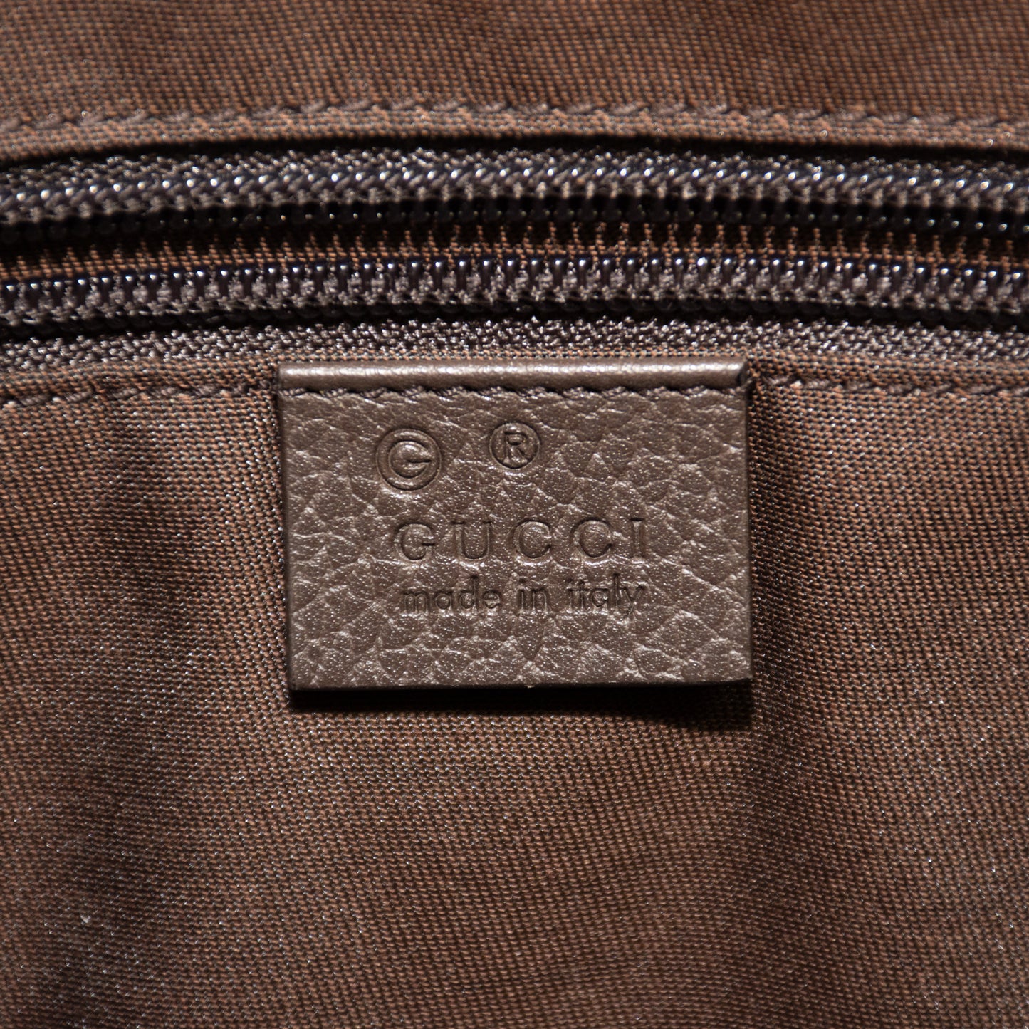 Gucci GG Canvas Messenger Bag - 449173