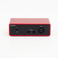 Focusrite Scarlett 4th Gen USB Audio Interface