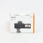 Sony ZV-1F 20.1MP VLogging Camera - WW119533