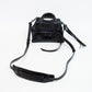 Balenciaga Neo Womens Le City Bag Nano Classic City Bag - Black