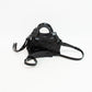 Balenciaga Neo Womens Le City Bag Nano Classic City Bag - Black