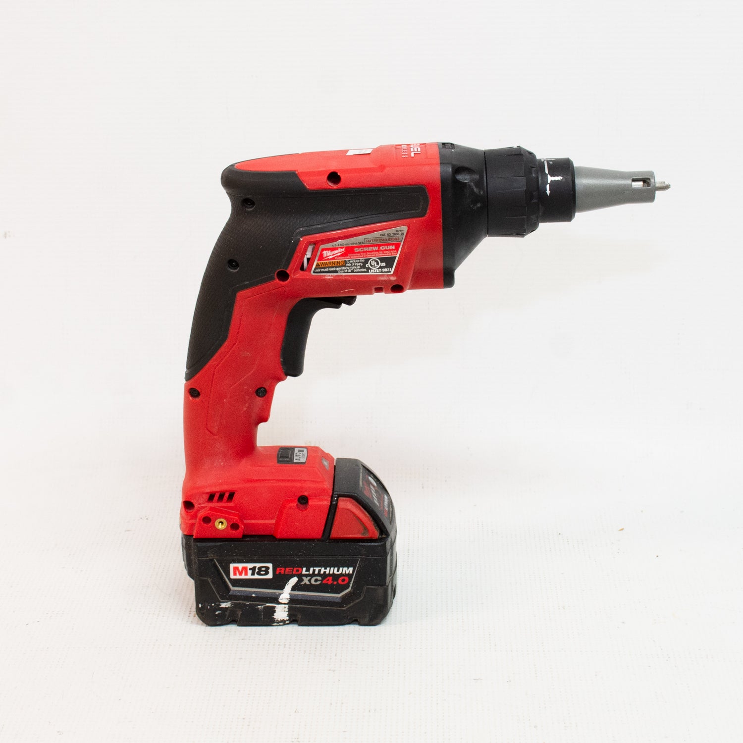 Milwaukee 2866-20 M18 Fuel Brushless Drywall Screw Gun