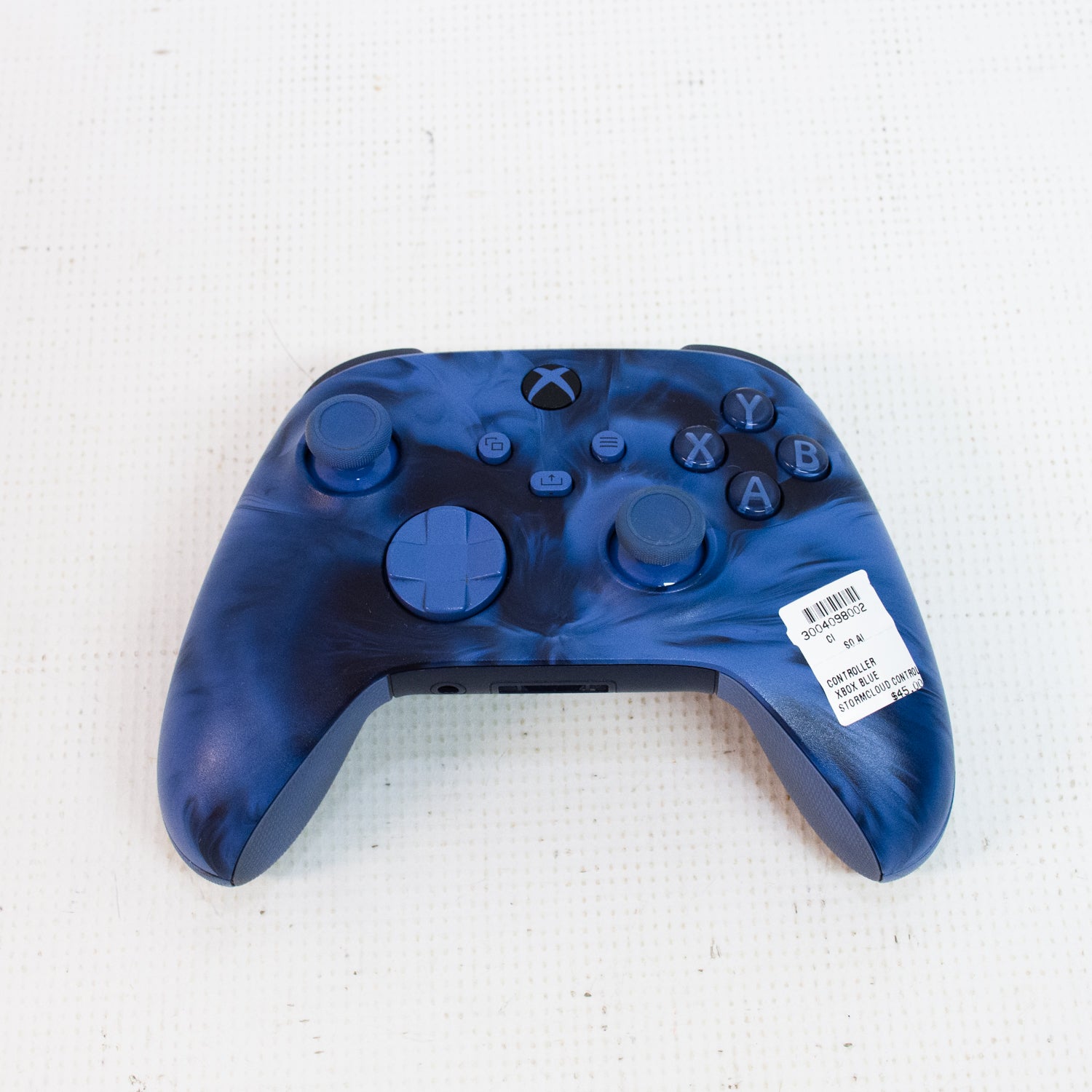 Microsoft Xbox Controller - Blue Stormcloud